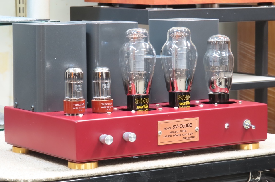 SV-300BE SUN AUDIO - 中古オーディオ 高価買取・販売 ハイファイ堂