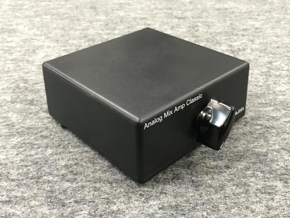 Analog Mix Amp Classic Vintagejoin - 中古オーディオ 高価買取・販売