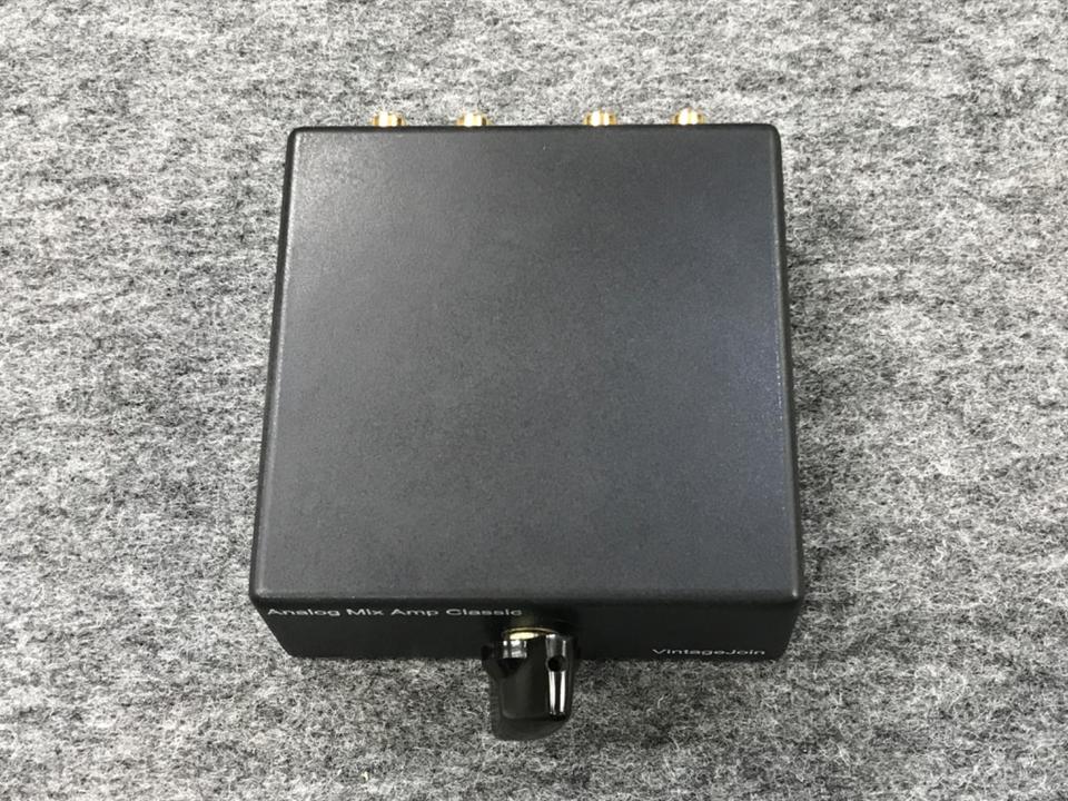 Analog Mix Amp Classic Vintagejoin - 中古オーディオ 高価買取・販売