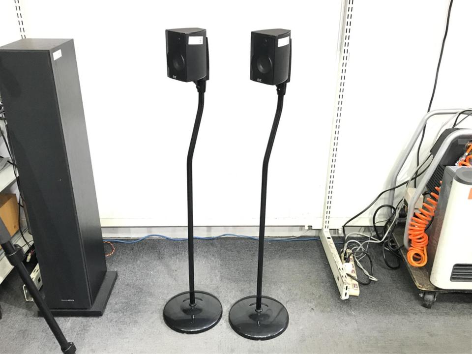 CINEMA 2 SAT+LS STAND CINEMA ELAC - 中古オーディオ 高価買取・販売