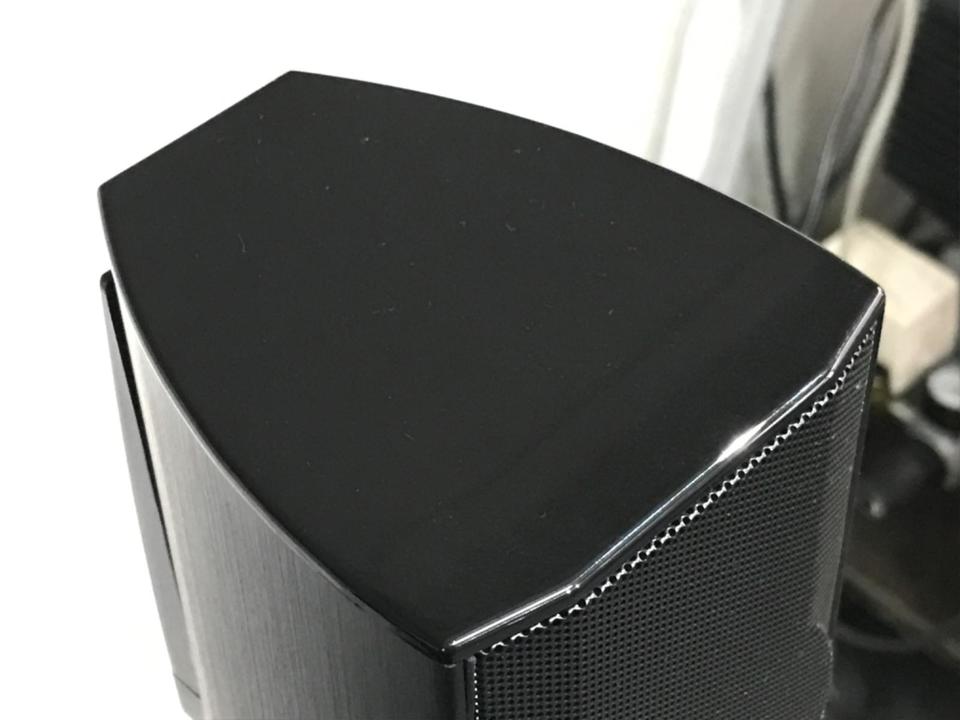 CINEMA 2 SAT+LS STAND CINEMA ELAC - 中古オーディオ 高価買取・販売