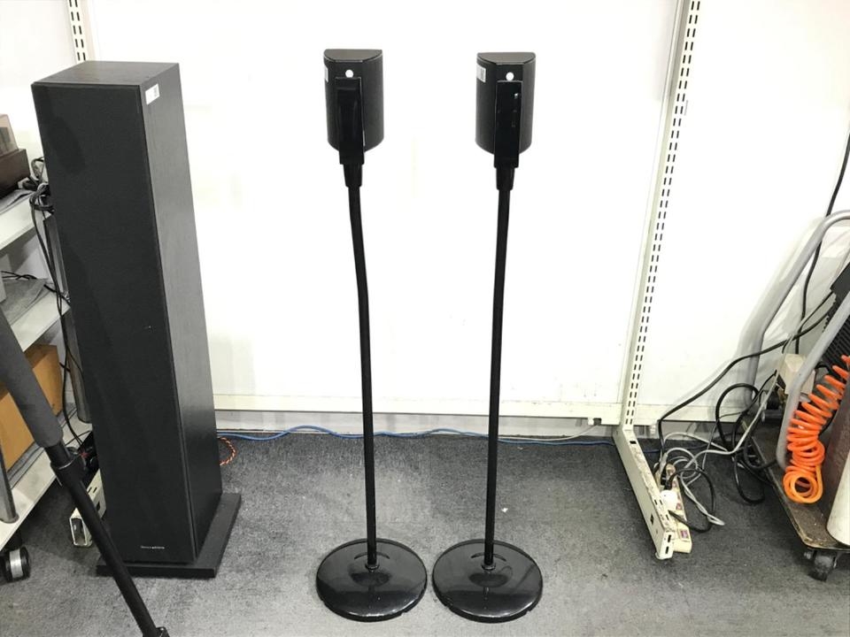 CINEMA 2 SAT+LS STAND CINEMA ELAC - 中古オーディオ 高価買取・販売