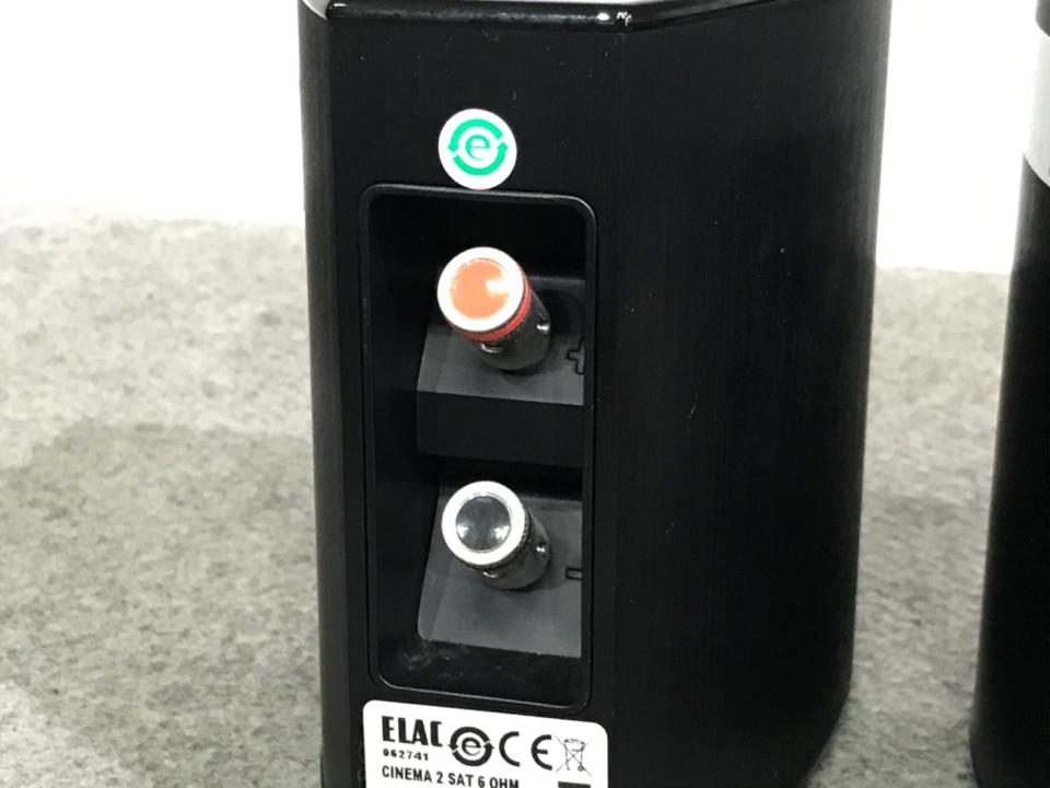 CINEMA 2 SAT+LS STAND CINEMA ELAC - 中古オーディオ 高価買取・販売