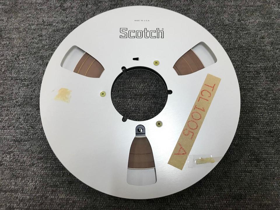 10号メタルリール Scotch - 中古オーディオ 高価買取・販売 ハイファイ堂