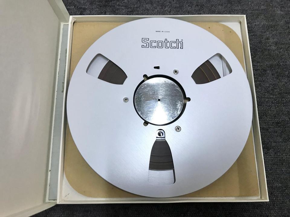 10号メタルリール Scotch - 中古オーディオ 高価買取・販売 ハイファイ堂