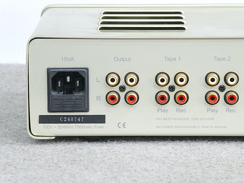 QC-twenty four QUAD - 中古オーディオ 高価買取・販売 ハイファイ堂