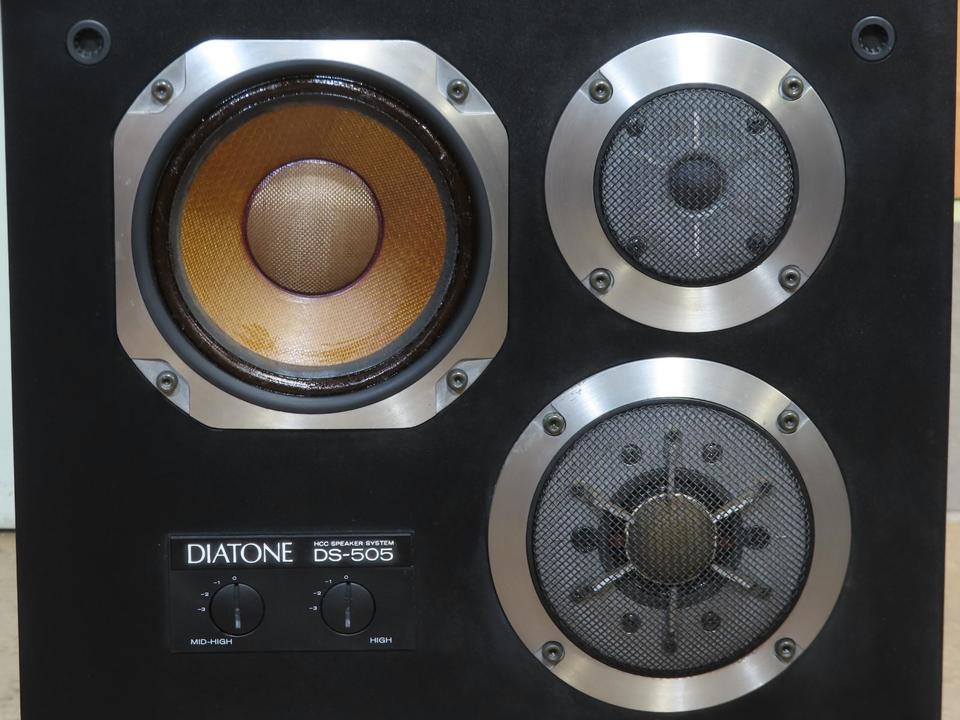DS-505 DIATONE - 中古オーディオ 高価買取・販売 ハイファイ堂