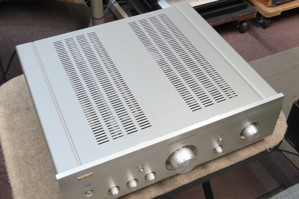 PMA-1500AE DENON - 中古オーディオ 高価買取・販売 ハイファイ堂