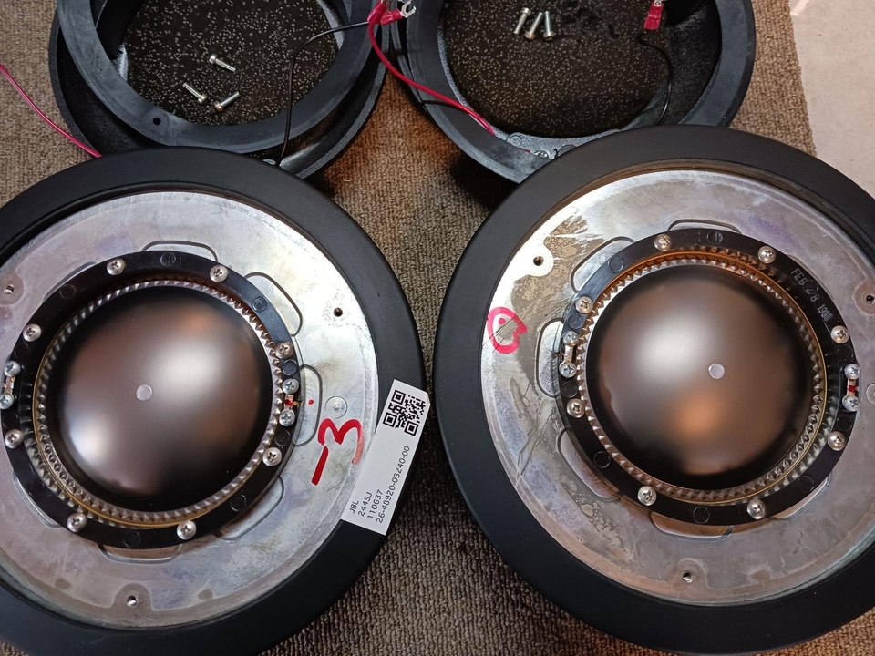 2445J JBL - 中古オーディオ 高価買取・販売 ハイファイ堂