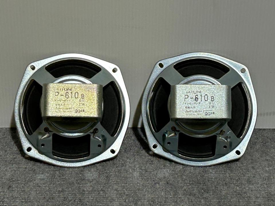 P-610B DIATONE - 中古オーディオ 高価買取・販売 ハイファイ堂