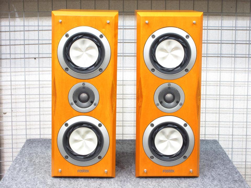 GX102 FOSTEX - 中古オーディオ 高価買取・販売 ハイファイ堂