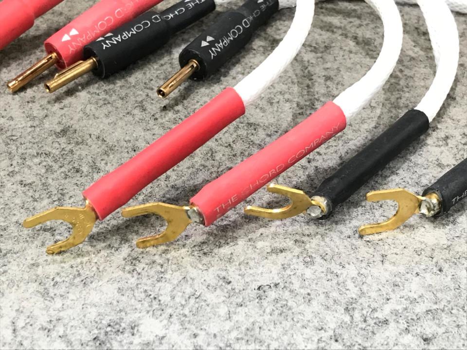 The Chord Company / Sarum Links 25cm Yラグ−バナナ ジャンパー 
