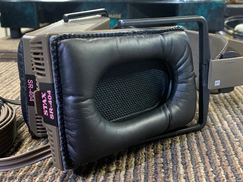 SR-404 STAX - 中古オーディオ 高価買取・販売 ハイファイ堂