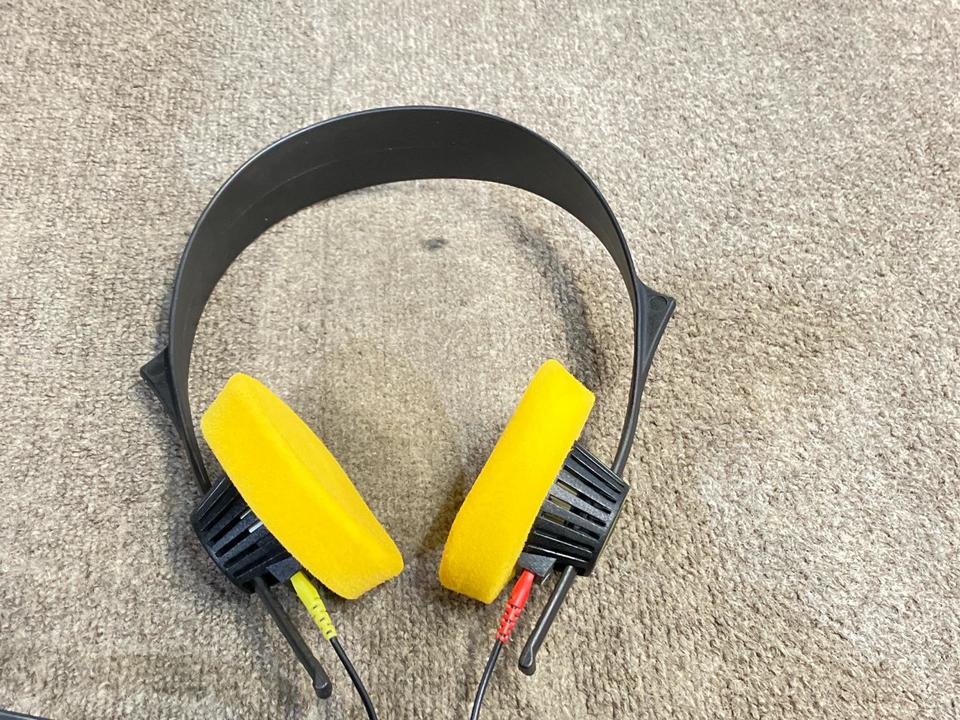 Yahoo!オークション ゼンハイザー　ＨD４１４Ｘ - hd-414」ゼンハイザー 「sennheiser ヘッドホン