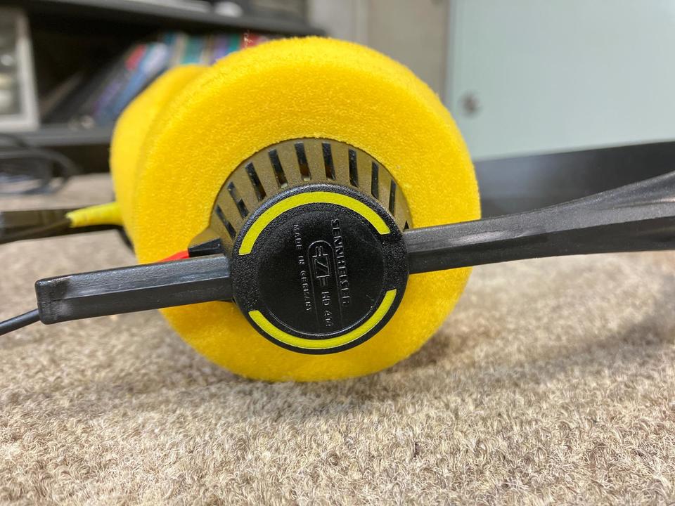 HD414X Sennheiser - 中古オーディオ 高価買取・販売 ハイファイ堂