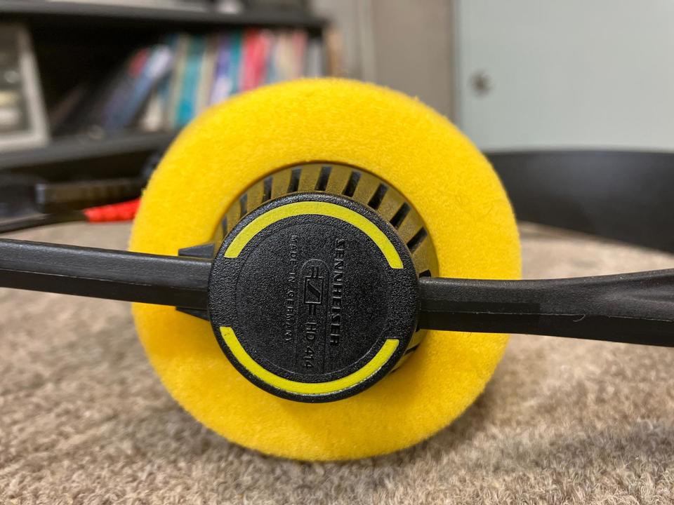 HD414X Sennheiser - 中古オーディオ 高価買取・販売 ハイファイ堂