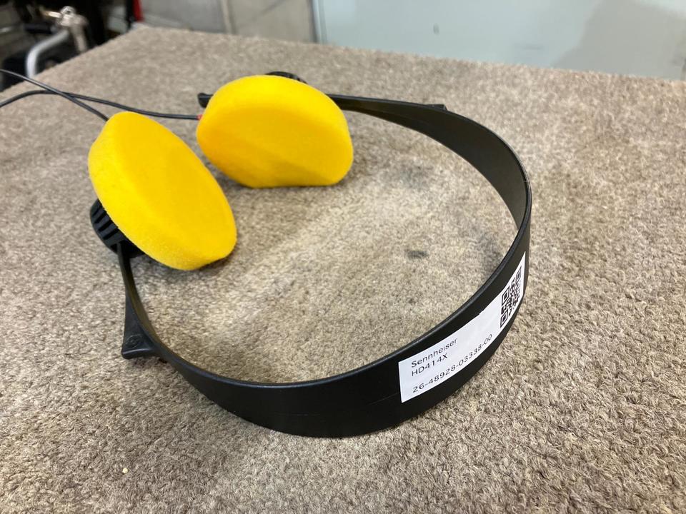 HD414X Sennheiser - 中古オーディオ 高価買取・販売 ハイファイ堂