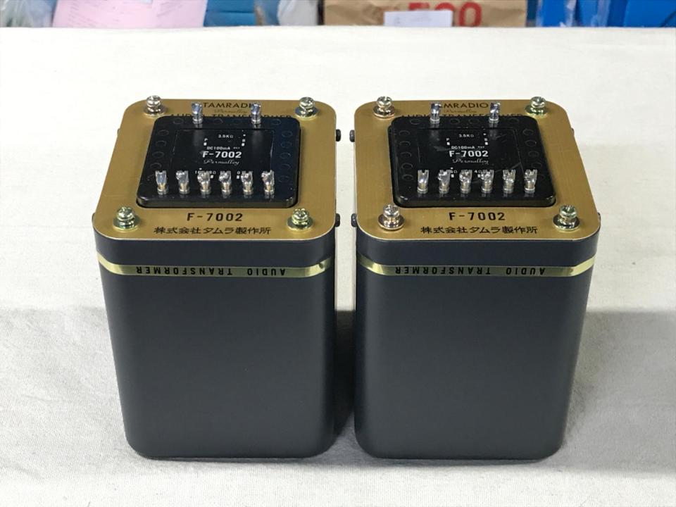 F-7002 TAMURA - HiFi-Do McIntosh/JBL/audio-technica/Jeff Rowland
