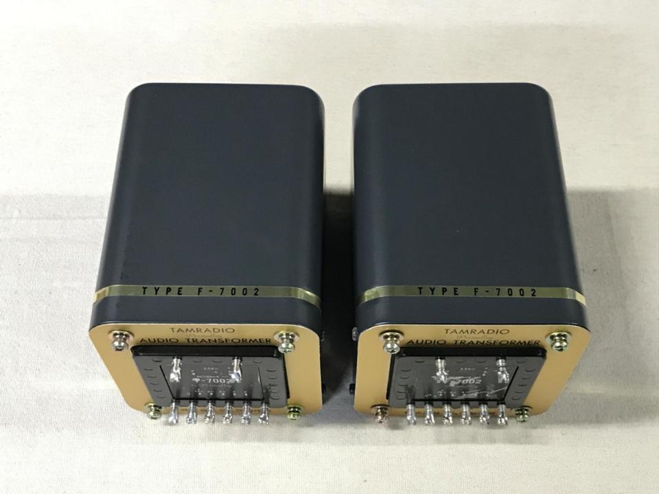 F-7002 TAMURA - HiFi-Do McIntosh/JBL/audio-technica/Jeff Rowland