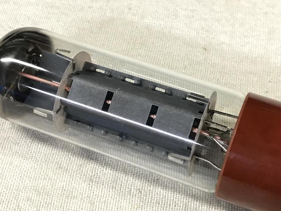 Svetlana EL34 真空管 4本セット(中古) EL34 SVETLANA - 中古オーディオ 高価買取・販売 ハイファイ堂