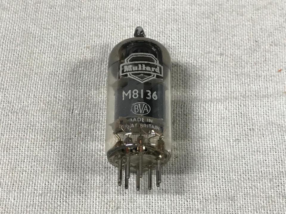 真空管ムラード CV4003/M8136 1本 【公式通販】