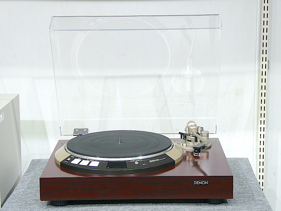 DP-55L DENON - 中古オーディオ 高価買取・販売 ハイファイ堂