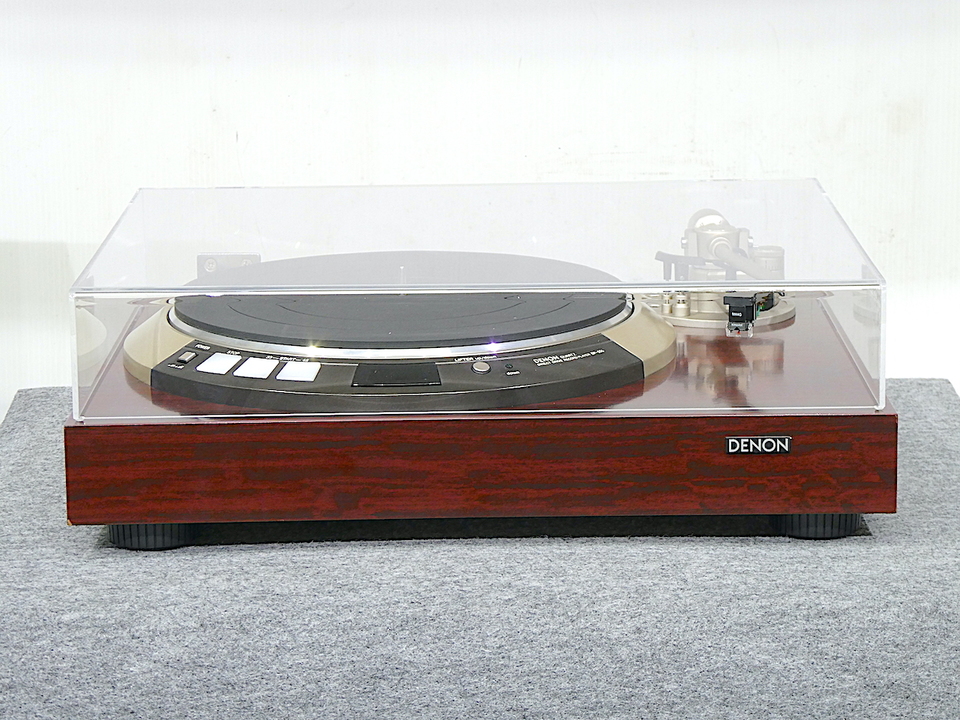 DP-55L DENON - 中古オーディオ 高価買取・販売 ハイファイ堂