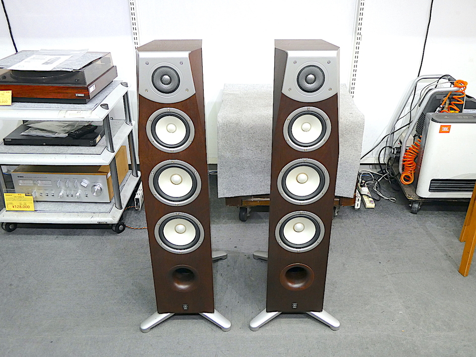 Soavo-1 YAMAHA - 中古オーディオ 高価買取・販売 ハイファイ堂