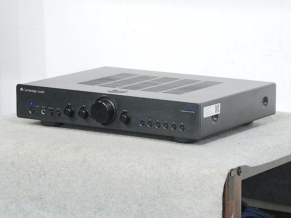 AZUR 351A Cambridge Audio - 中古オーディオ 高価買取・販売 ハイファイ堂