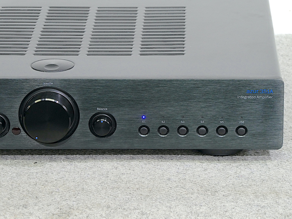 AZUR 351A Cambridge Audio - 中古オーディオ 高価買取・販売 ハイファイ堂