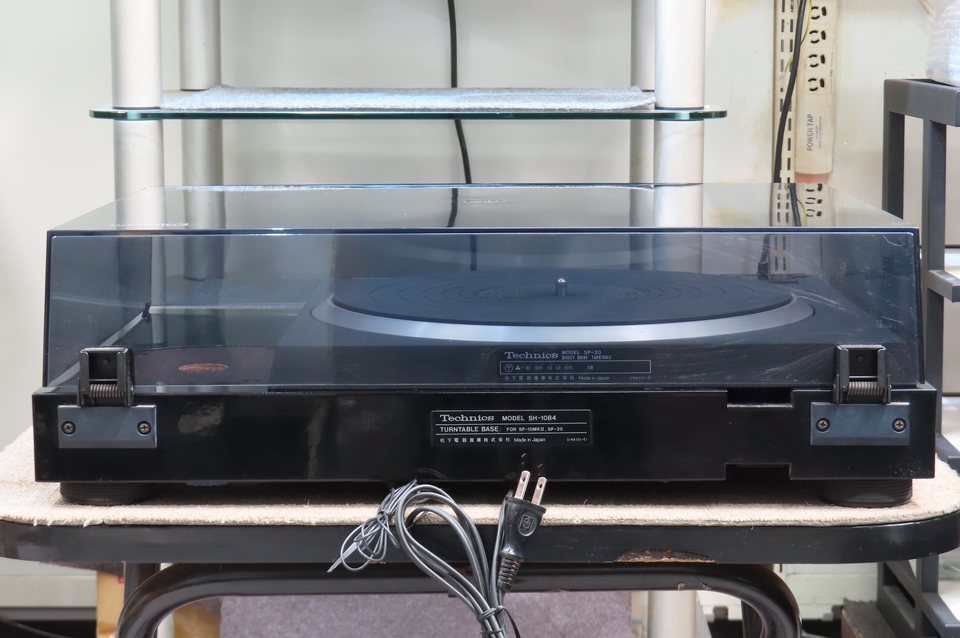 週末限定値引き TechnicsのＳＥ－Ｃ０１　動作品　　VERSION② WENOD RECORDS : Technics ミニチュアコレクション 3個セット (KEN-TEC