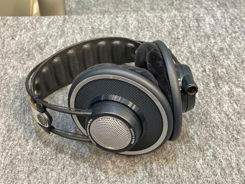 K702 AKG - 中古オーディオ 高価買取・販売 ハイファイ堂