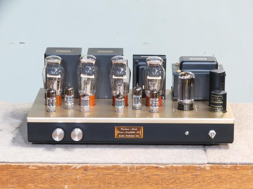 801A/VT62プッシュプルパワーアンプ オーディオ専科 - 中古オーディオ