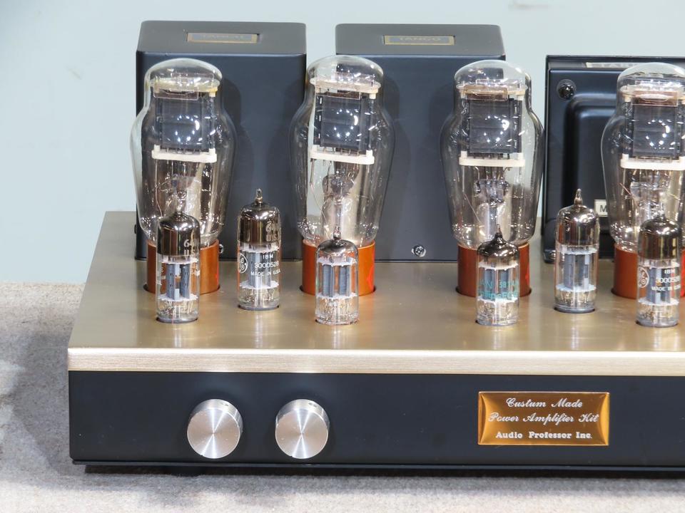 801A/VT62プッシュプルパワーアンプ オーディオ専科 - 中古オーディオ