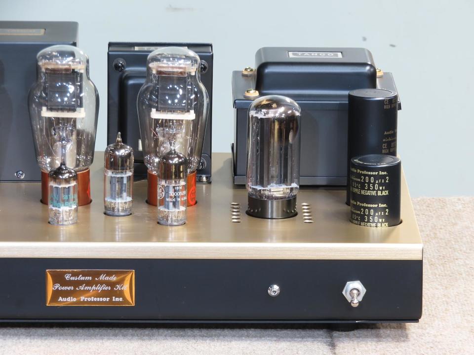 801A/VT62プッシュプルパワーアンプ オーディオ専科 - 中古オーディオ