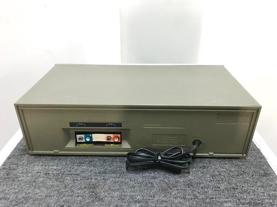 RS-M13 Technics - 中古オーディオ 高価買取・販売 ハイファイ堂