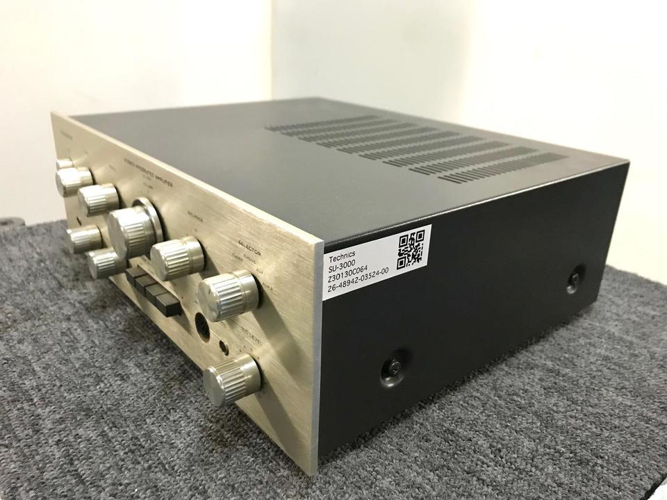 SU-3000 Technics - 中古オーディオ 高価買取・販売 ハイファイ堂