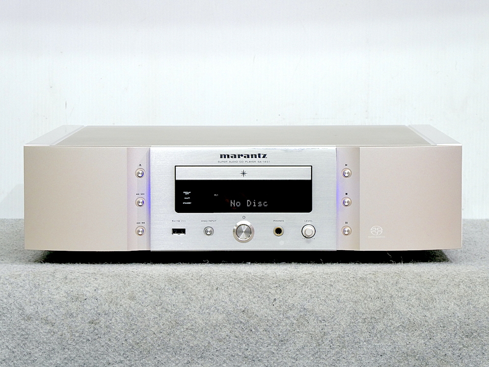 SA-14S1 marantzの買取価格 : 70,000円 中古オーディオ 高価買取・販売