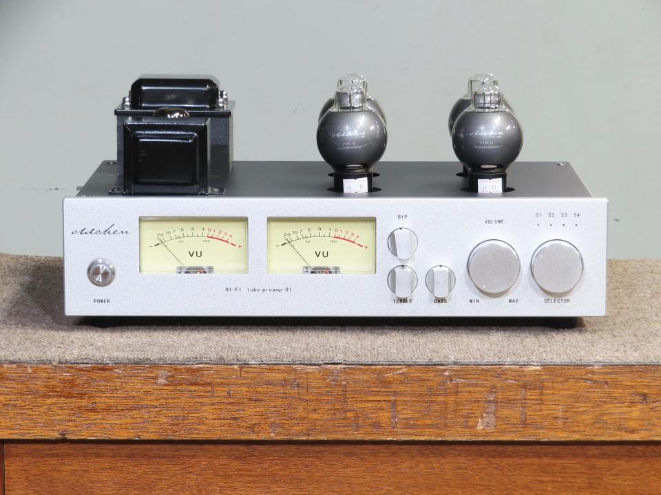 C1 preamp-01 OLDCHEN - 中古オーディオ 高価買取・販売 ハイファイ堂