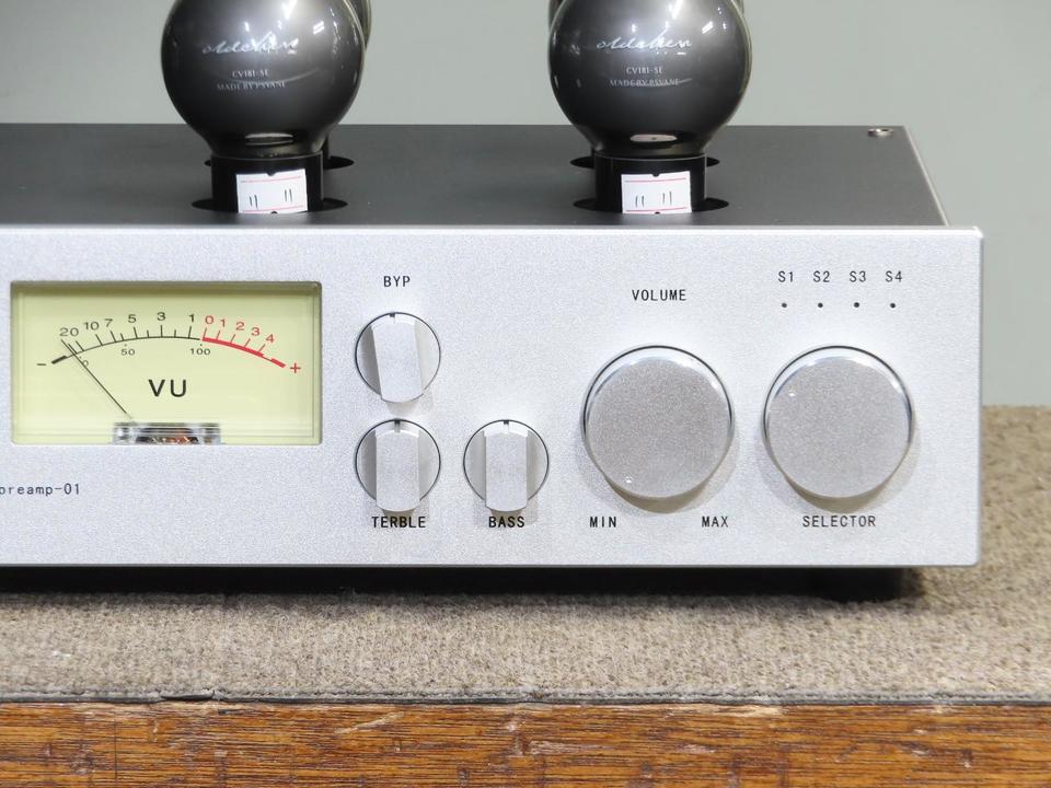 C1 preamp-01 OLDCHEN - 中古オーディオ 高価買取・販売 ハイファイ堂