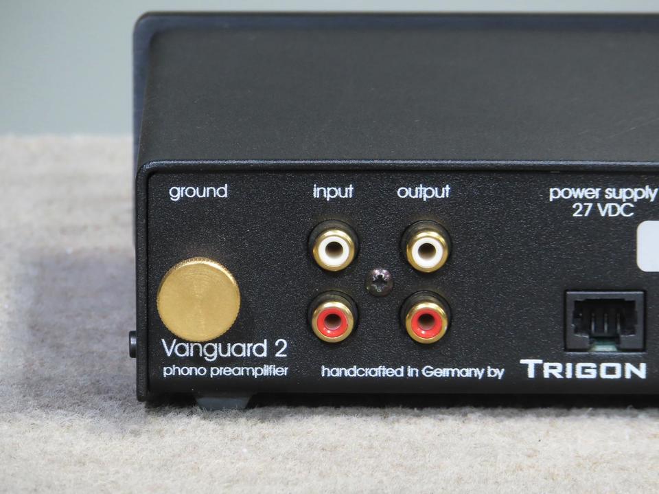 VANGUARD2 TRIGON - 中古オーディオ 高価買取・販売 ハイファイ堂