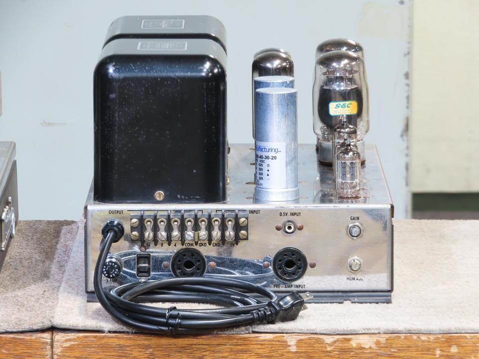 MC60 McIntosh - 中古オーディオ 高価買取・販売 ハイファイ堂