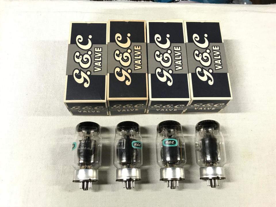 2本 ペア 最終 NOS 真空管 KT88 Psvane HiFi Classic Series 出力管