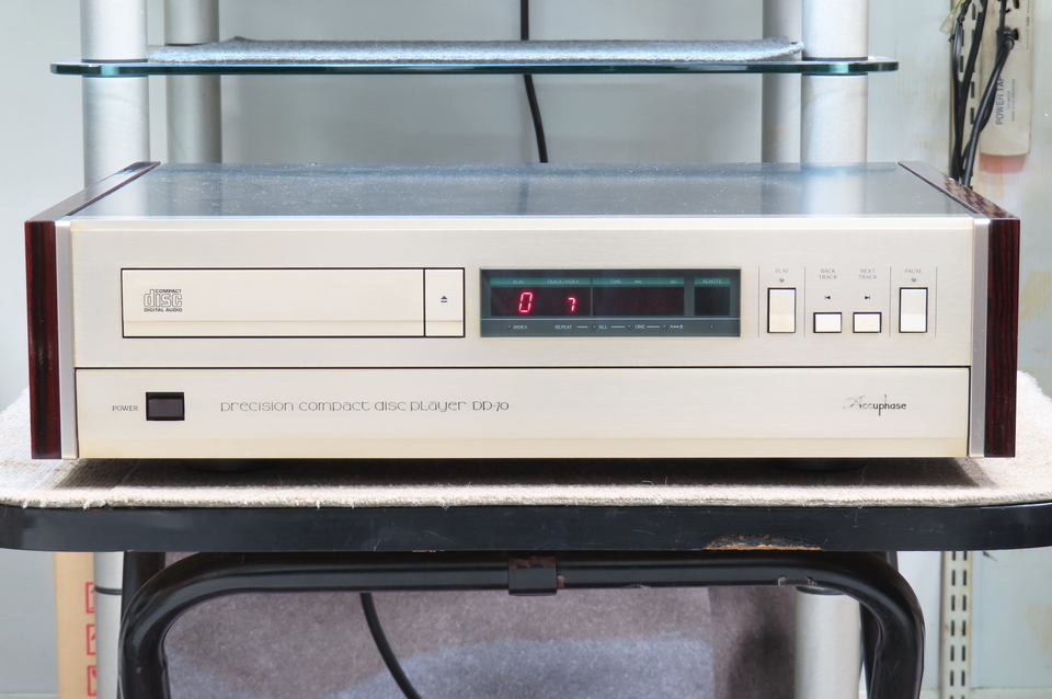 DP-70 Accuphase - HiFi-Do McIntosh/JBL/audio-technica/Jeff Rowland
