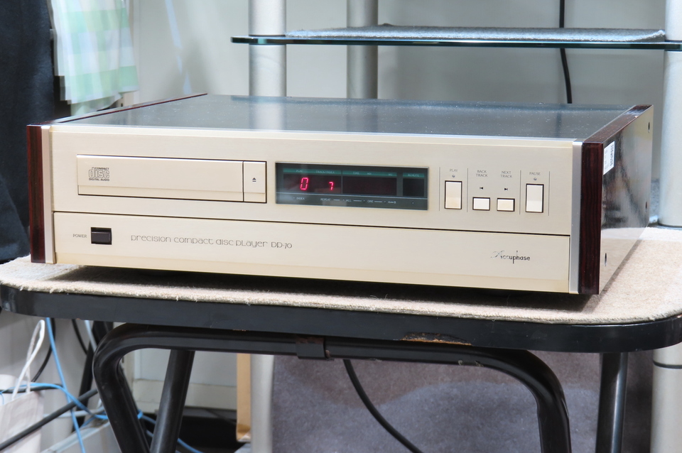 DP-70 Accuphase - 中古オーディオ 高価買取・販売 ハイファイ堂