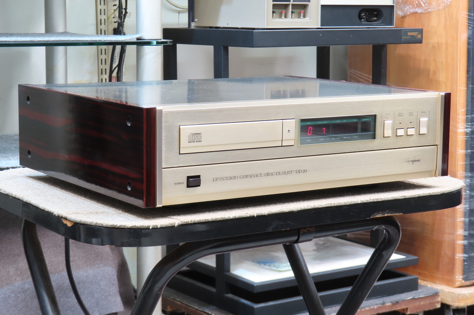 DP-70 Accuphase - HiFi-Do McIntosh/JBL/audio-technica/Jeff Rowland