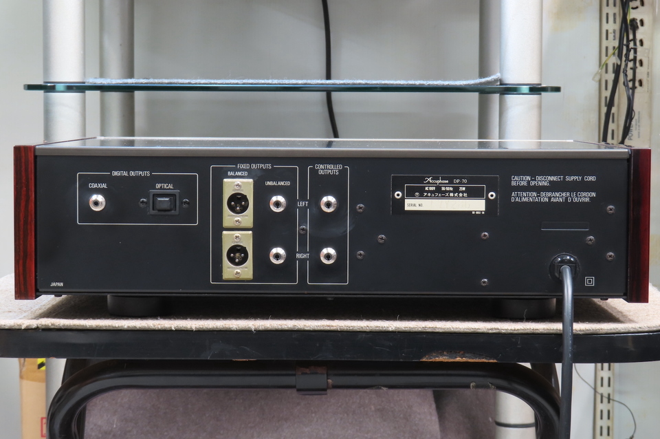 Accuphase C-200V / P-300V / DP-70 3点セット Yahoo!オークション