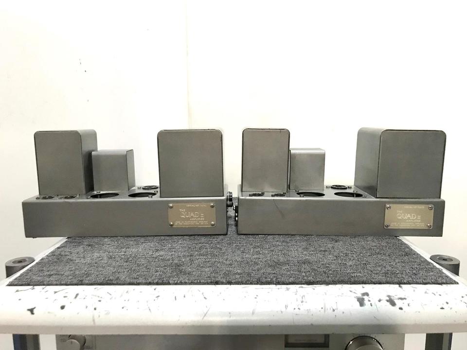 QUAD2 QUAD - 中古オーディオ 高価買取・販売 ハイファイ堂