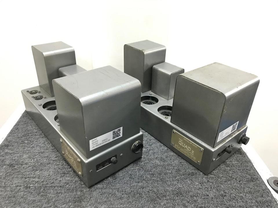 QUAD2 QUAD - 中古オーディオ 高価買取・販売 ハイファイ堂