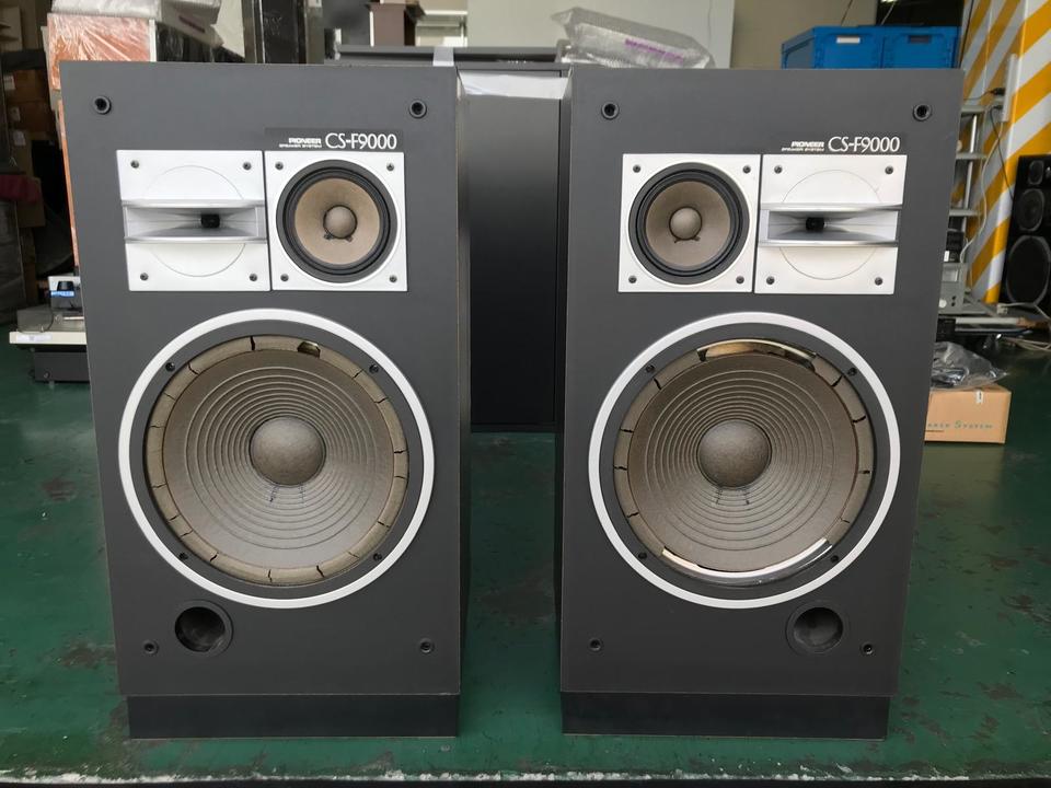 CS-F9000 Pioneer - 中古オーディオ 高価買取・販売 ハイファイ堂